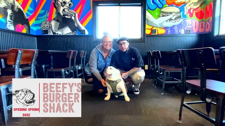 'Beefy's Burger Shack' | Award-winning Spring Lake chef to open restaurant in long-standing building