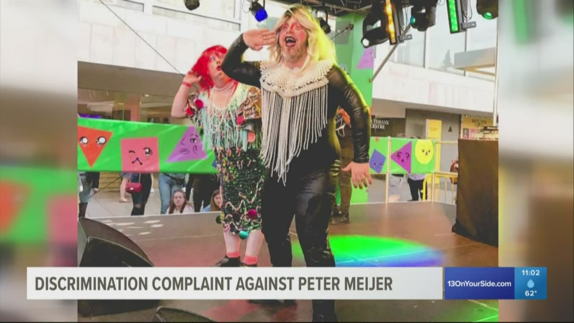 Peter Meijer stands by decision to cancel Drag Syndrome show