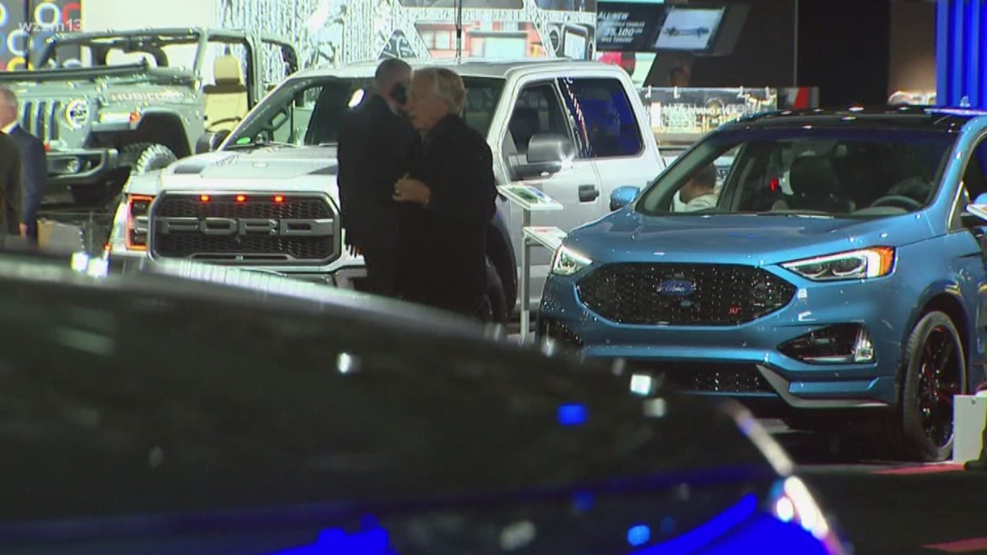 Auto Show 2019: Vehicle sales expected to drop