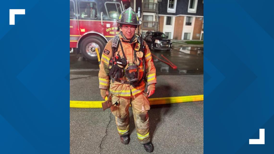 Walker firefighter deployed to NYC for art warehouse fire recovery