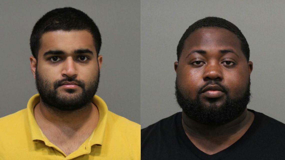 2 men arrested after scamming Ionia Co. woman out of $40,000 | wzzm13.com