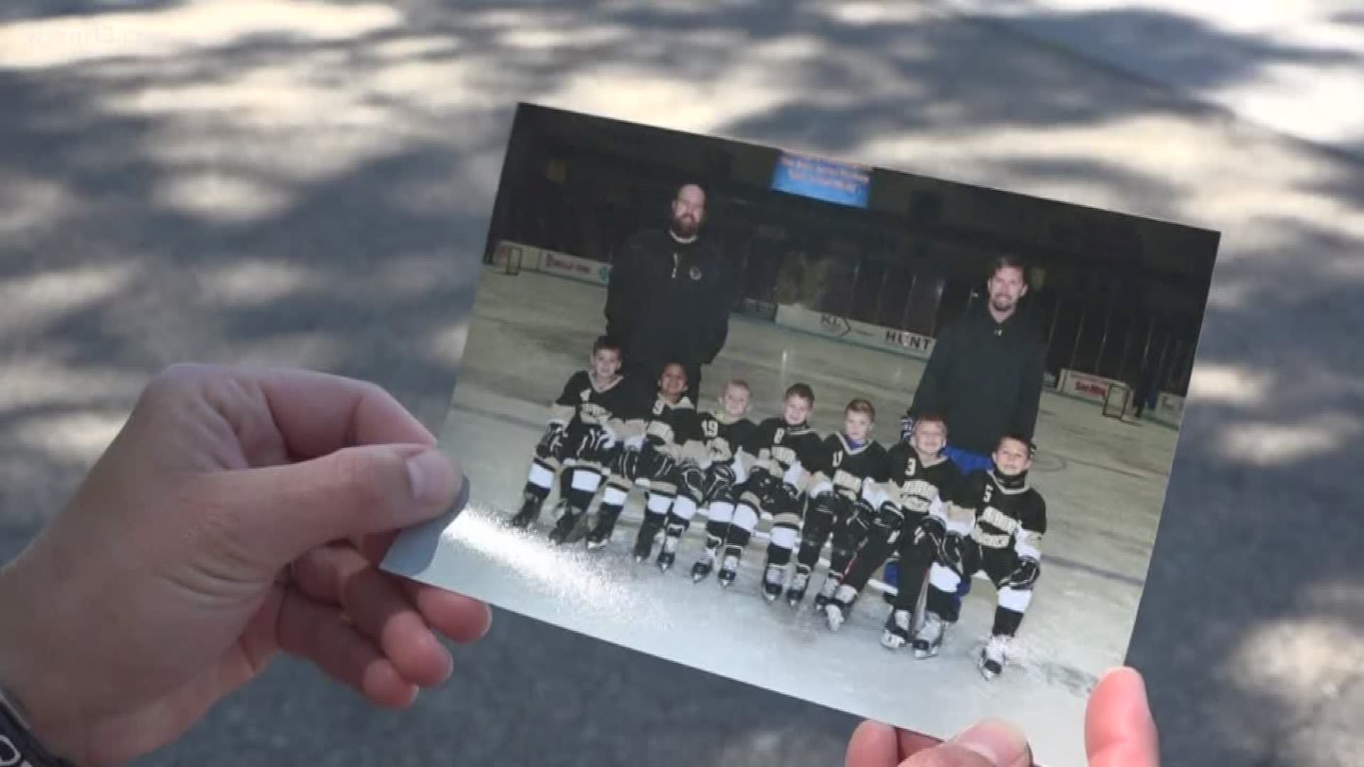 Muskegon Youth Hockey Program