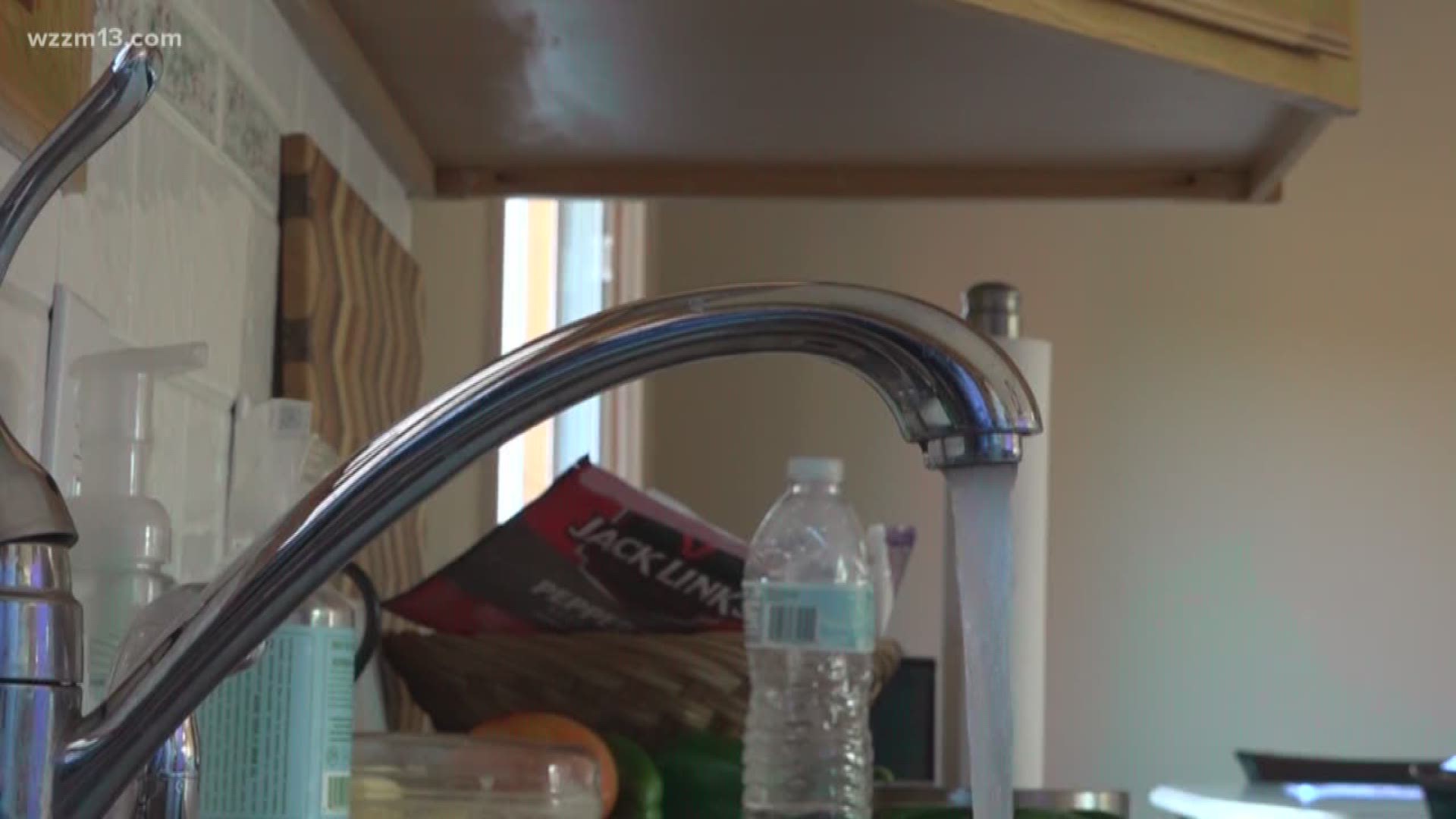 Officials are expanding the testing zone for water contamination.