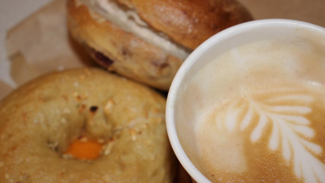 All about Bagel Kitchen in East Grand Rapids