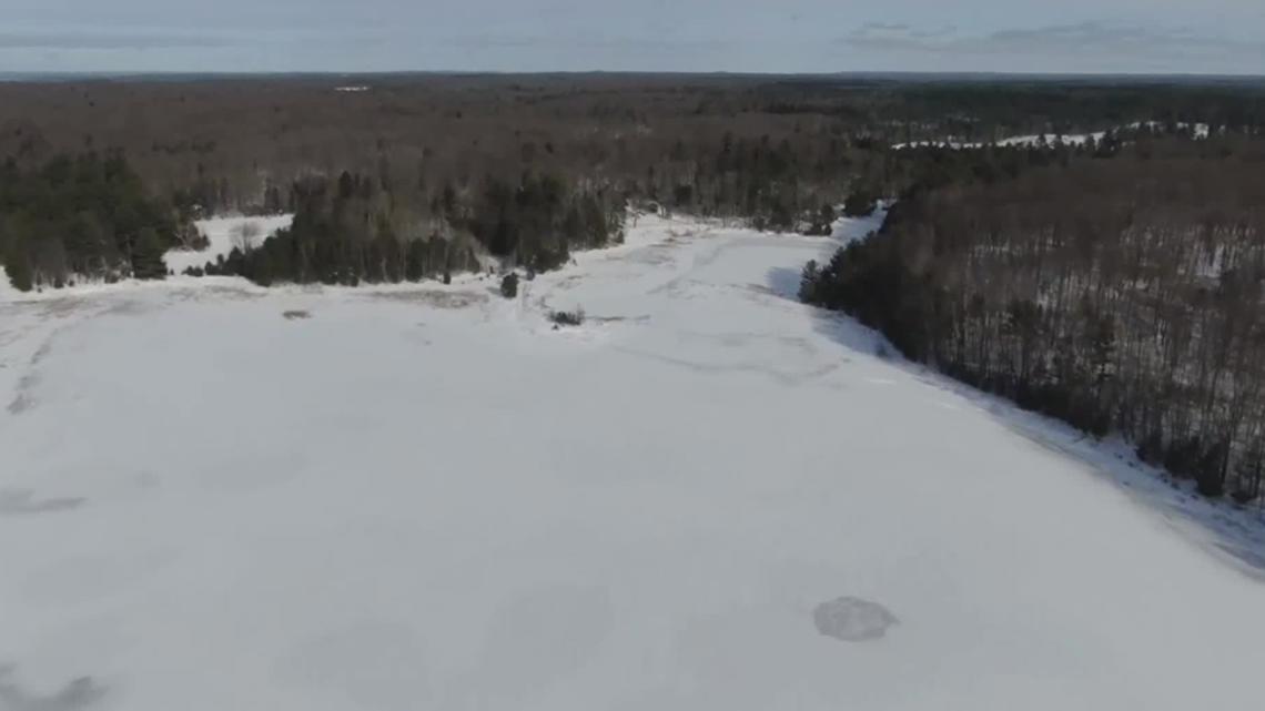 Michigan brothers die after falling through ice, 14-year-old rescued