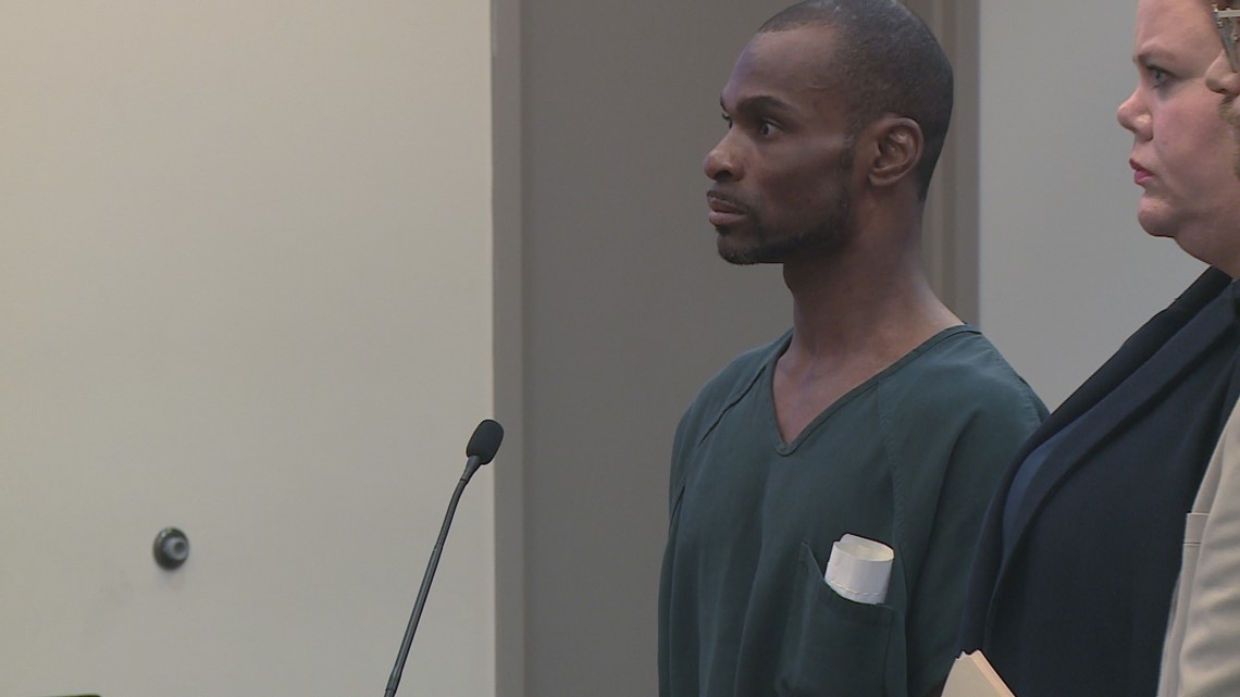 Murder suspect appears in court | wzzm13.com