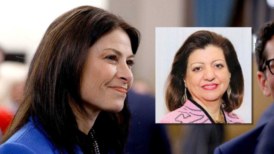 Democratic donor and Michigan businesswoman Fay Beydoun charged with 16 felonies related to $20 million state grant