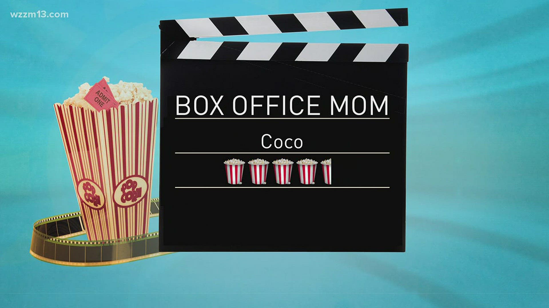 Box Office Mom: Coco 