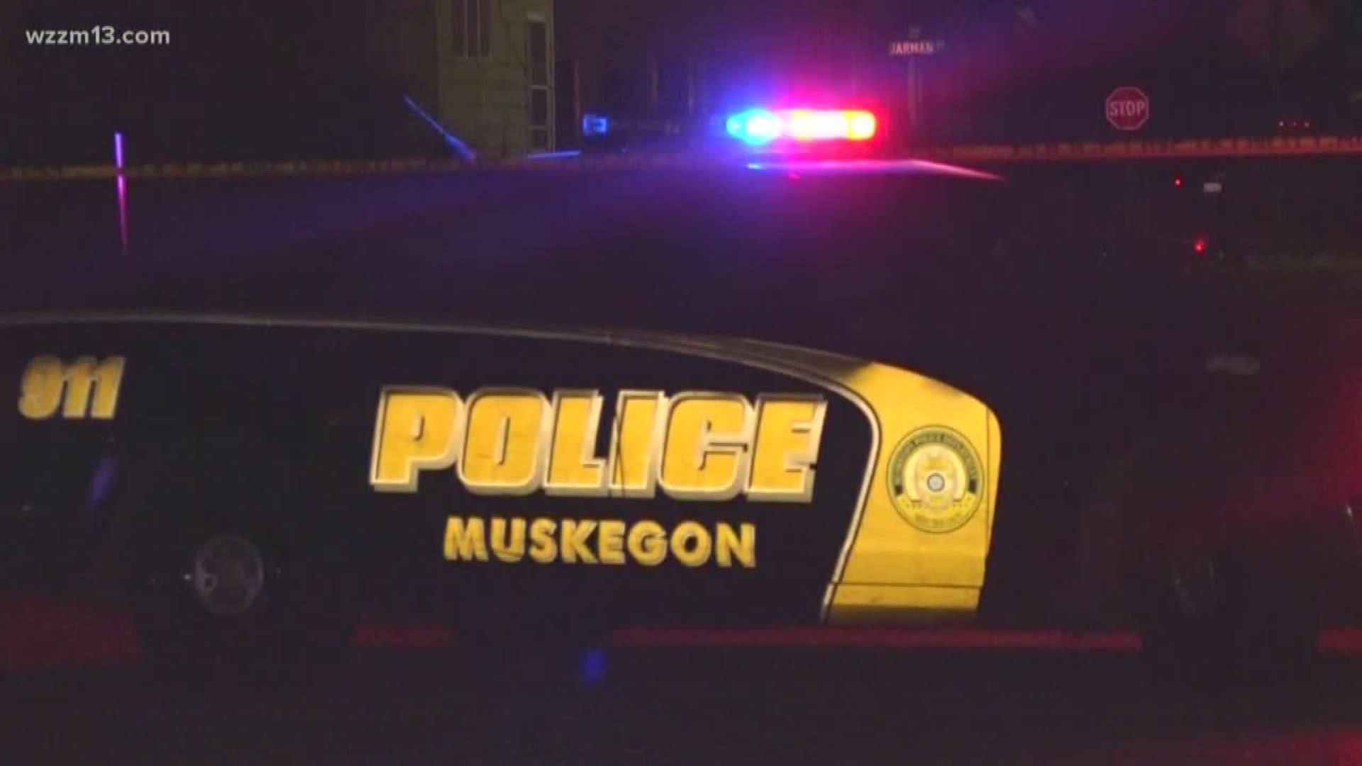 Man shot several times in Muskegon