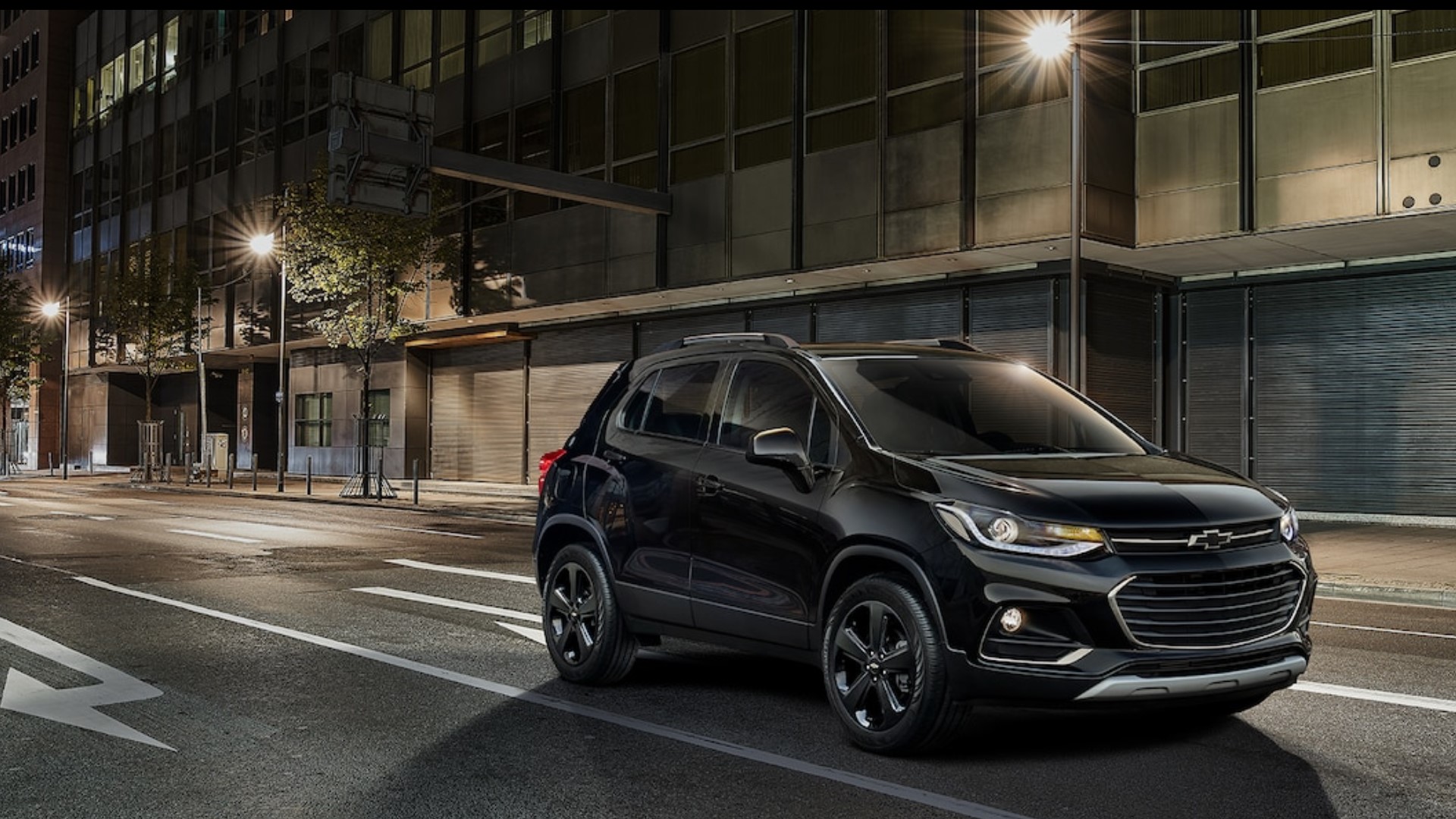 Chevrolet recalls nearly 113,000 Trax for faulty suspension that could lead to crash
