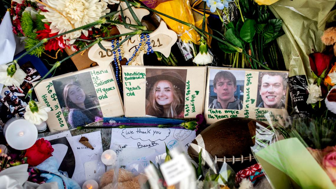 Judge denies new trials for Michigan shooter's parents despite missteps