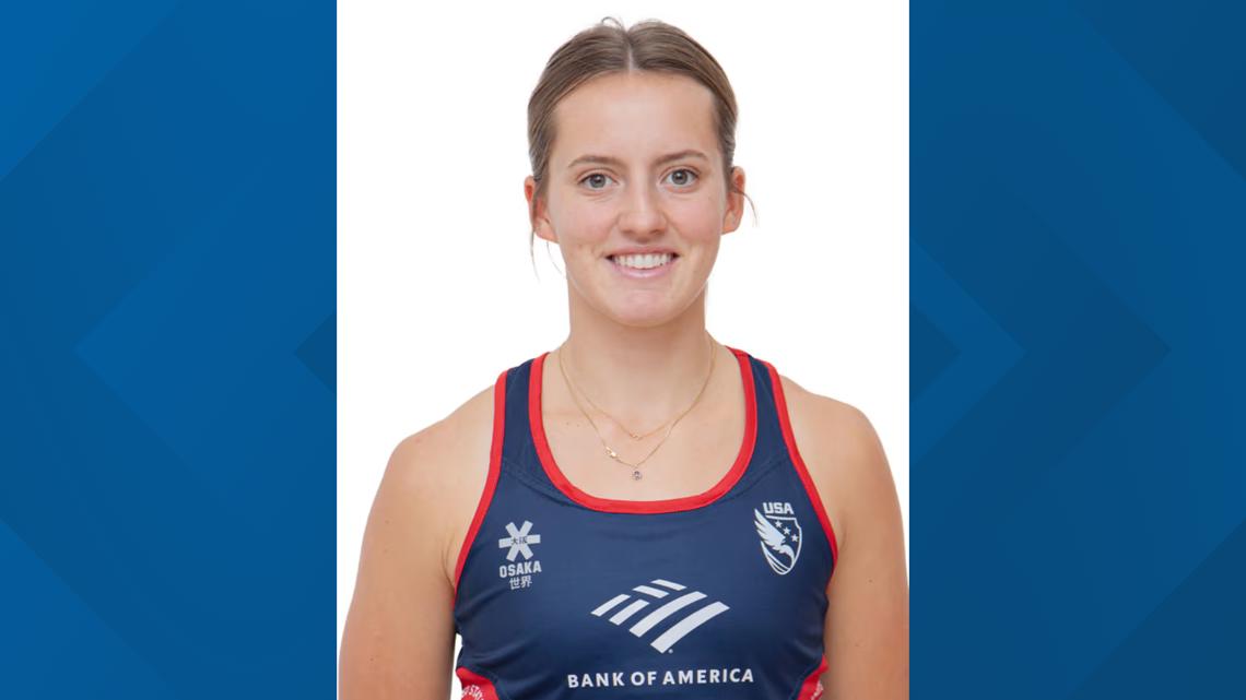 Michigan native headed to Paris Olympics as part of U.S. women's field hockey team
