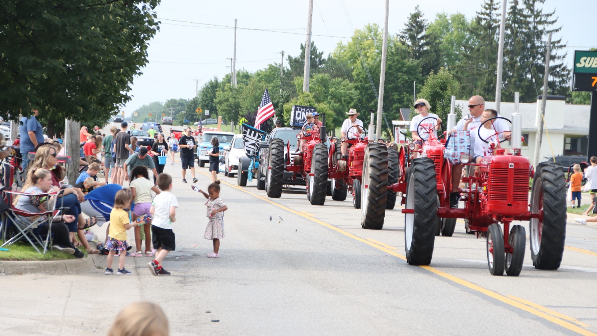 Sparta Town and Country Days What to know