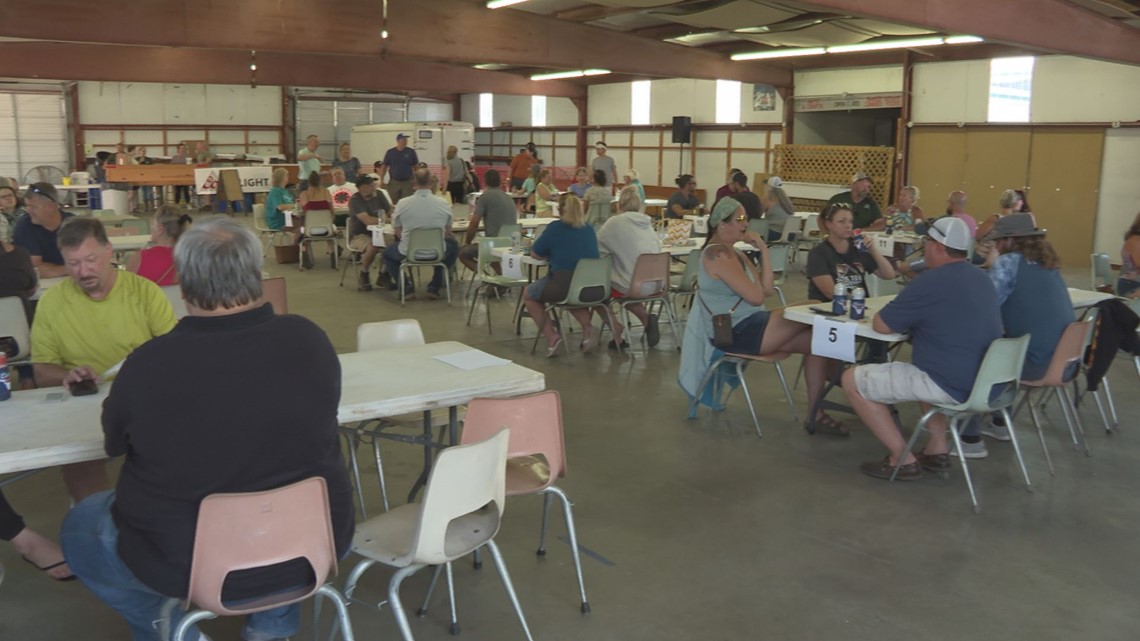 Berlin Fair in Marne, Michigan 2023