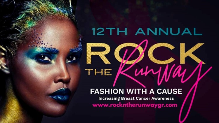 Rock'N The Runway GR to rock out for breast cancer