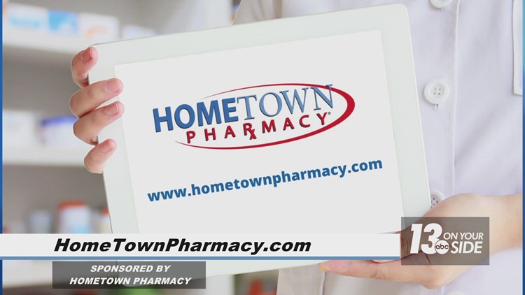 HomeTown Pharmacy addresses seasonal diet changes and gut health