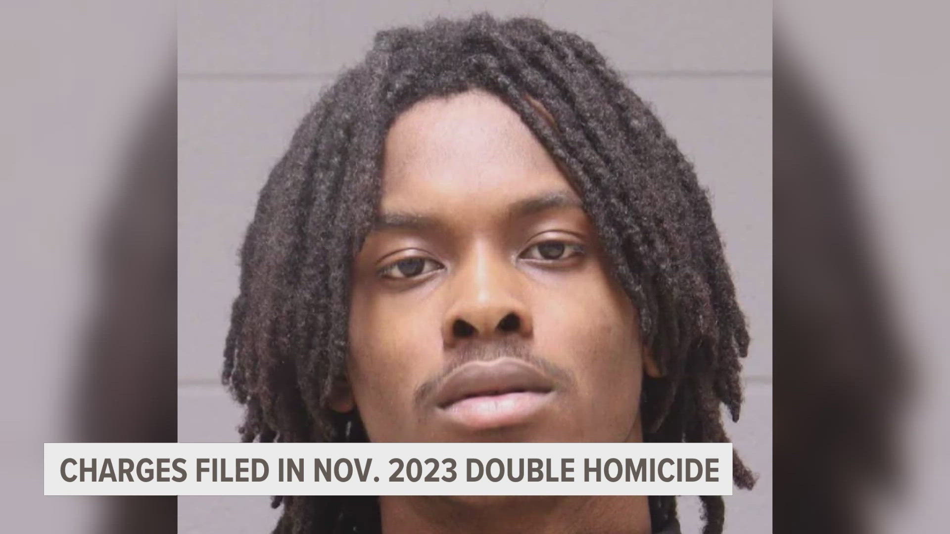 One victim's toddler was found wandering the streets alone about a mile away from the crime scene. The boy was covered with blood but he wasn't hurt.