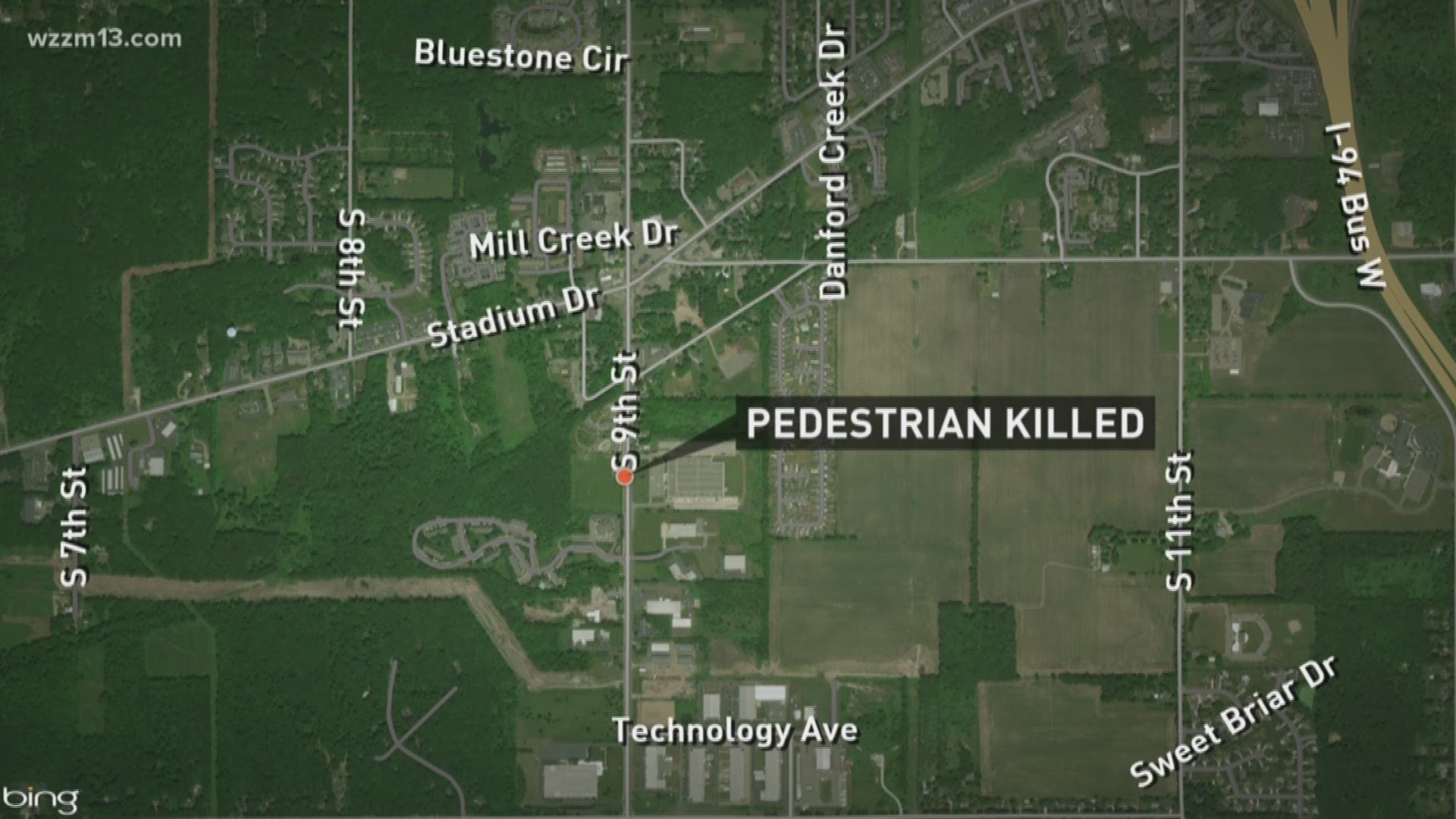 Deputies searching for hit-and-run suspect who killed a pedestrian