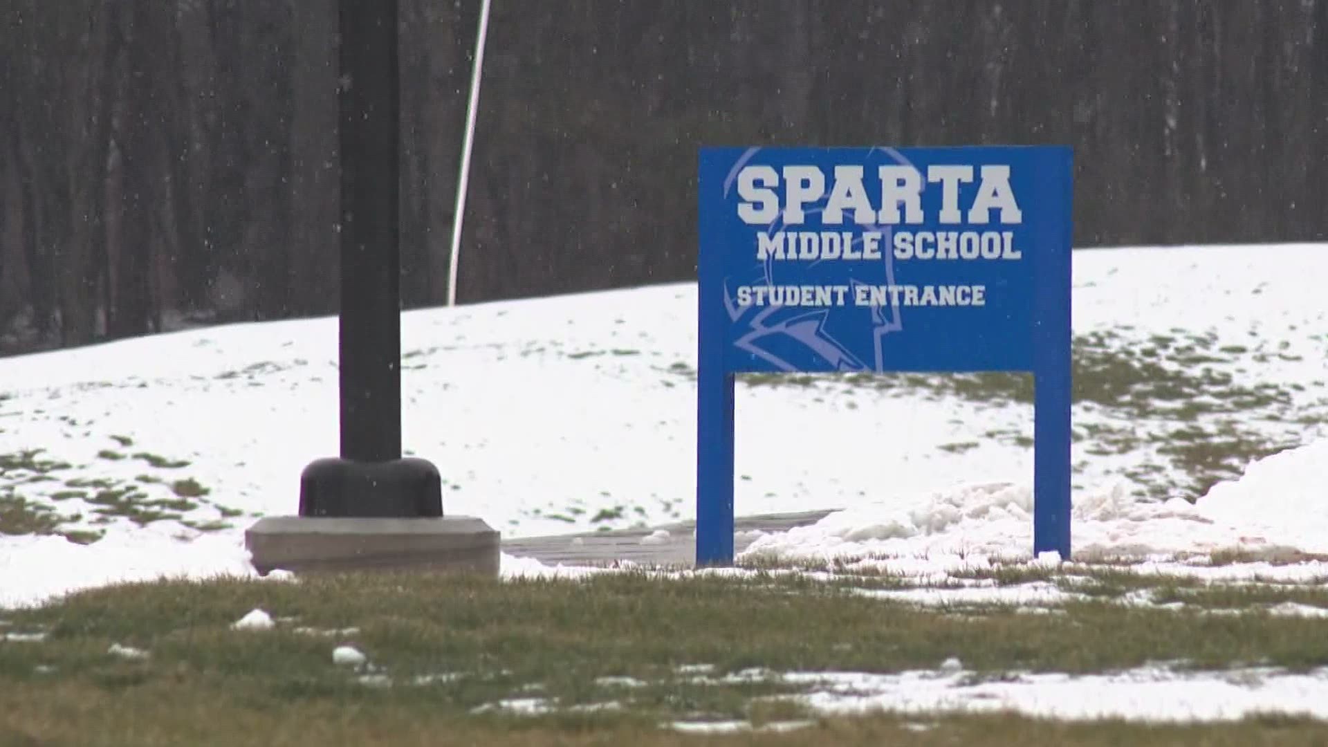A Sparta woman, who embezzled money that was supposed to help school children expressed remorse this week for her criminal behavior.