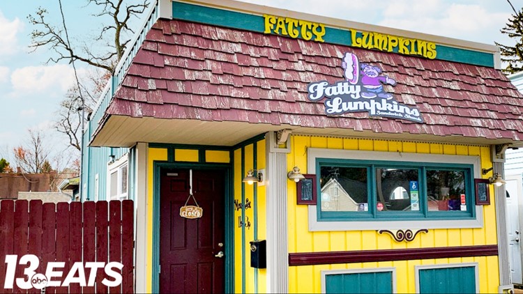 Fatty Lumpkins is a tiny, perfect piece of Muskegon