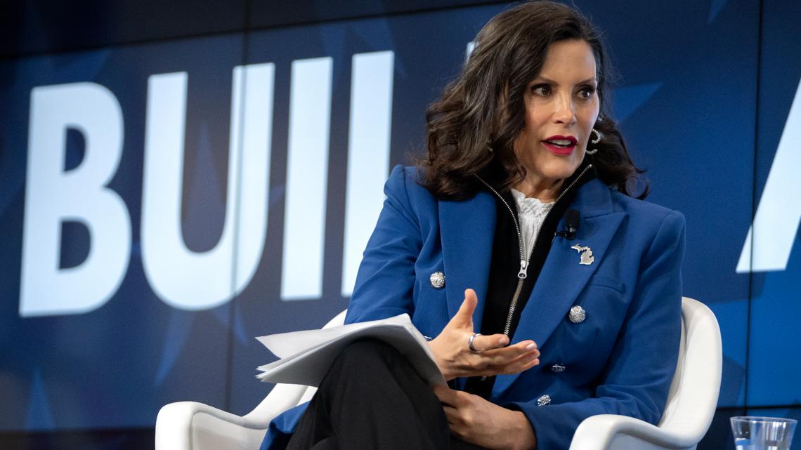 Governor Whitmer signs bill aiming to support northern Michigan school districts following spring ice storms