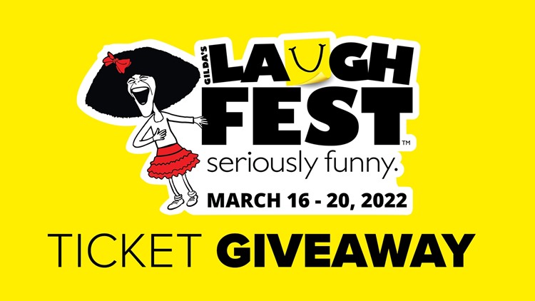 FINISHED: Here's how to win tickets to LaughFest