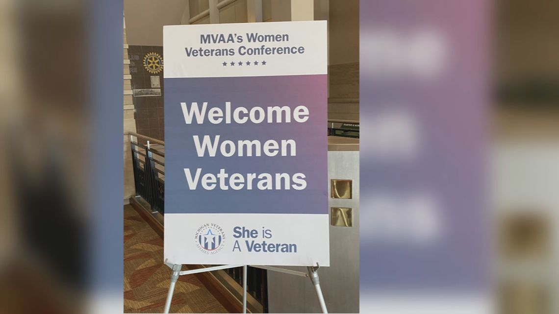 Michigan Women Veterans Conference returns after last-minute cancellation