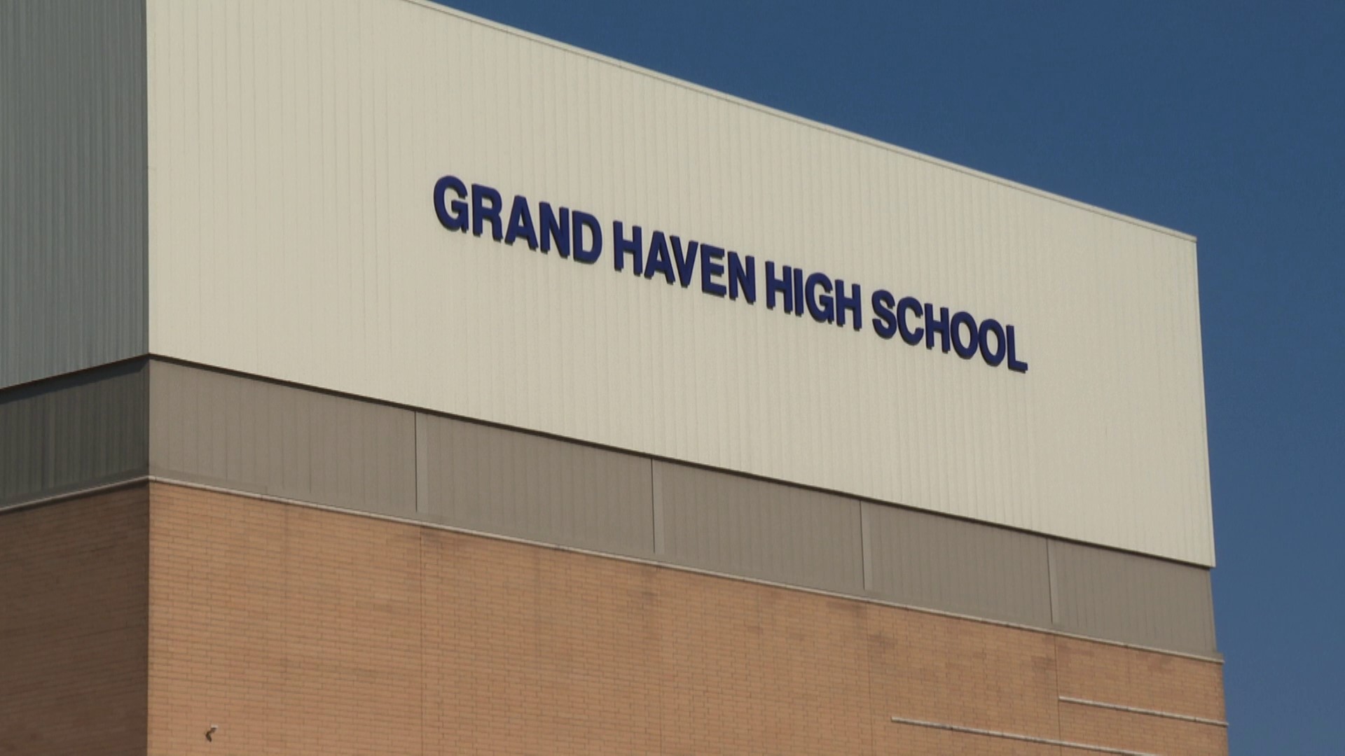 Kentwood Public Schools and Grand Haven Area Public Schools said they are cooperating with the Ottawa County Sheriff's Office investigating the on-court altercation.