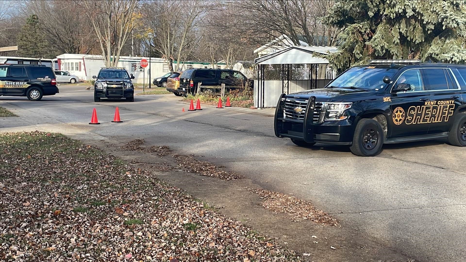 1 injured in shooting in Gaines Twp.