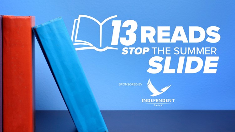 Stop the Summer Slide | 13 Reads