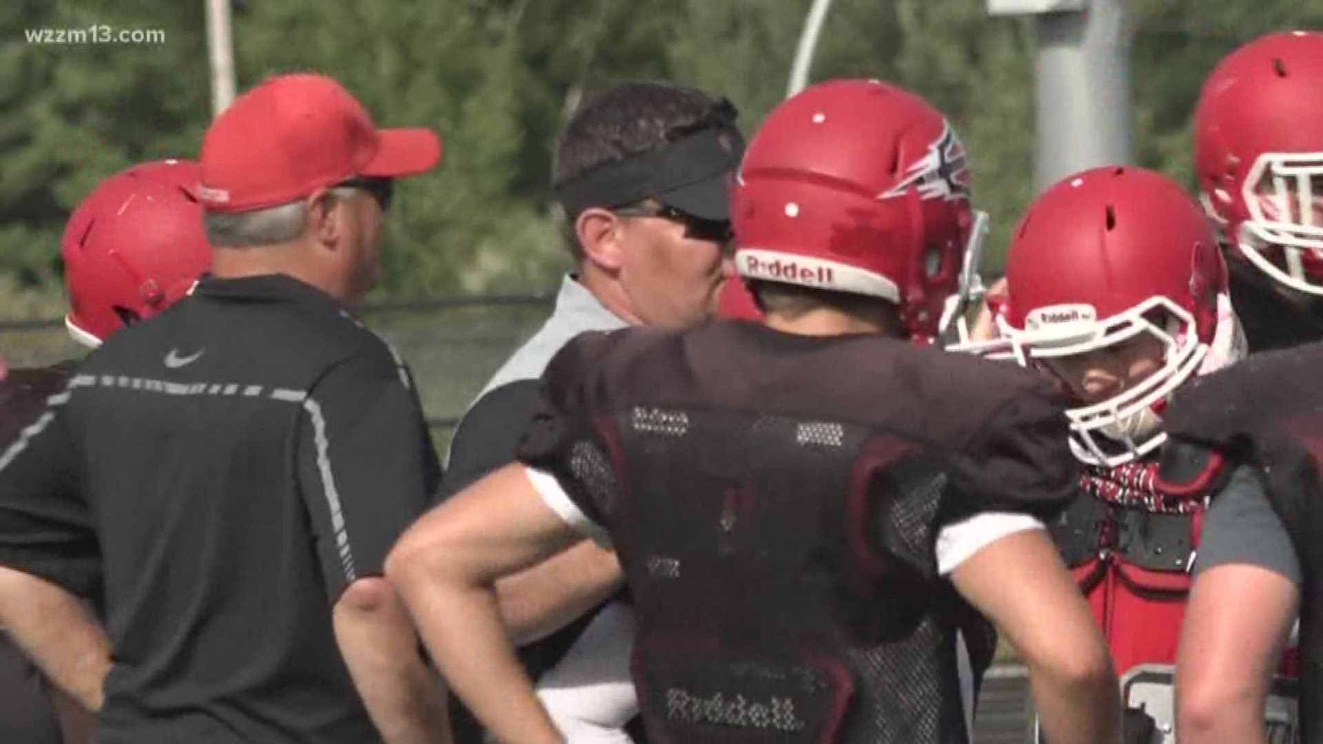 Two-A-Days: Holton Red Devils