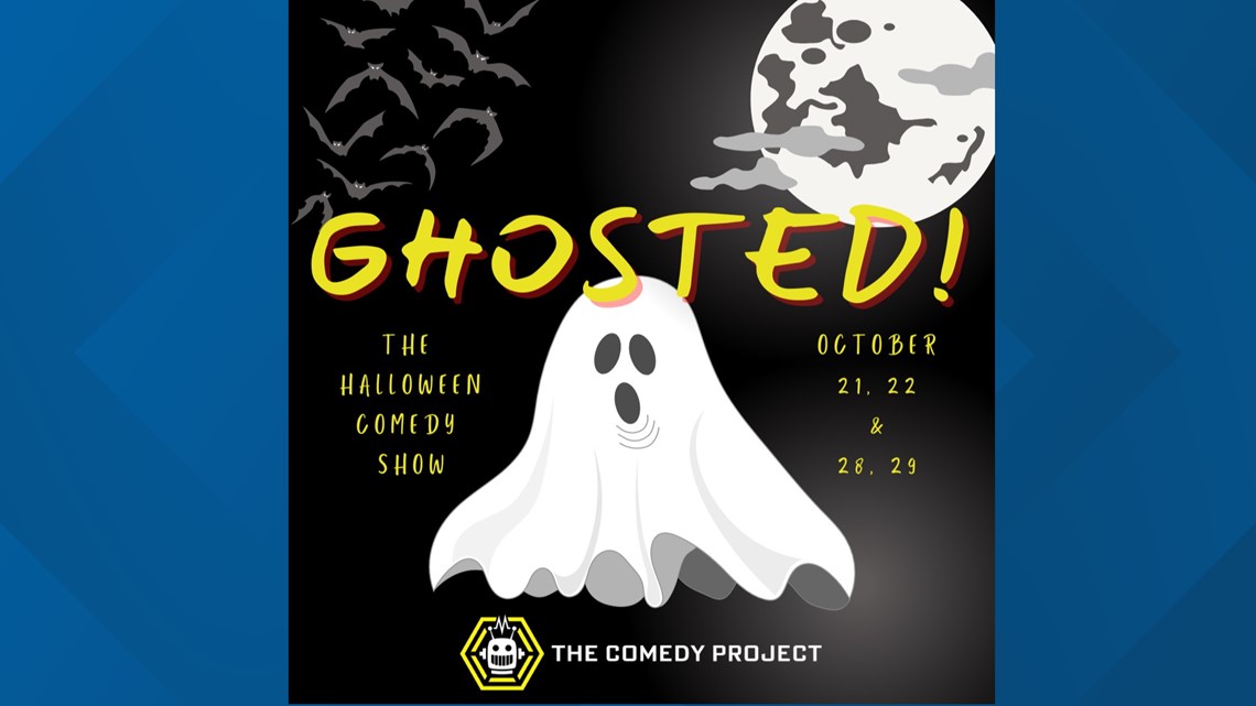 GR comedy club hosts Halloween special - Vimarsana News