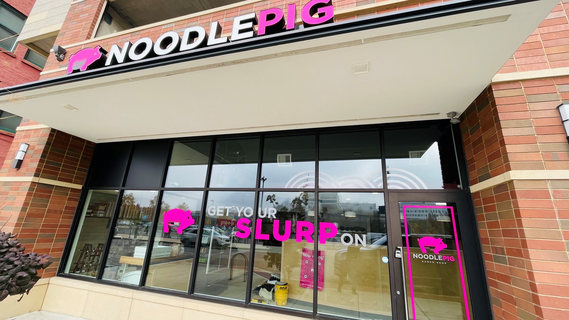 Noodlepig opens Nov. 9 in Grand Rapids