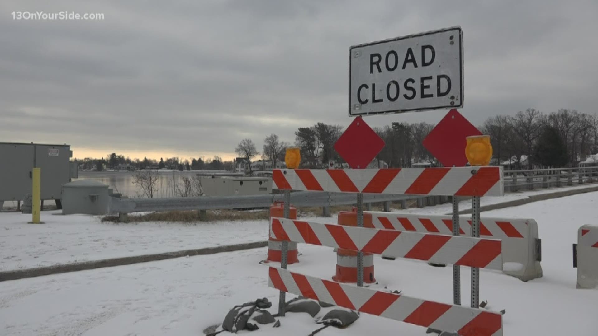 City Manager Craig Bessinger said the decision to reopen the bridge or not will ultimately rest with the City Council.