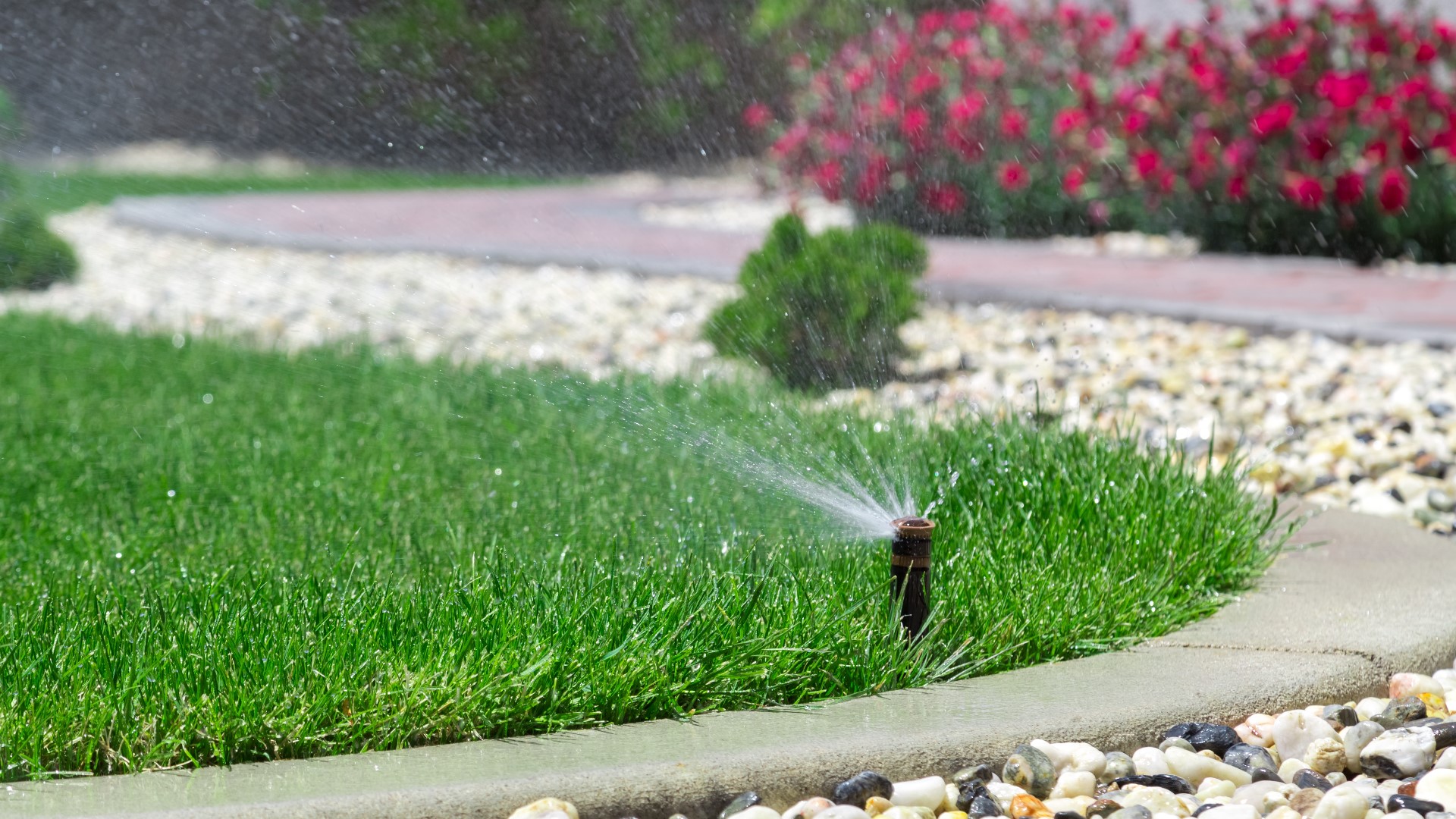 Voluntary odd-even watering restrictions issued for Grand Haven