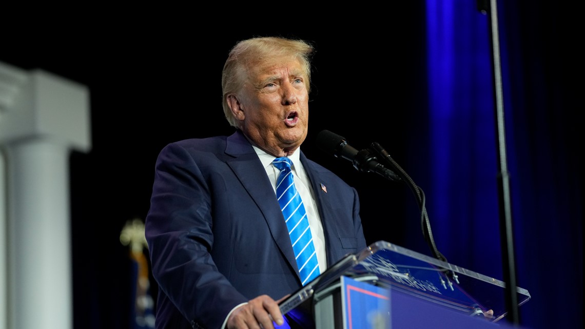 Judge to decide on whether MI SOS can remove Trump from ballot - Vimarsana News