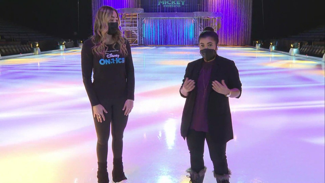 'Disney On Ice' returns to Grand Rapids