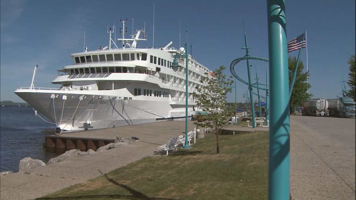 Record cruise season expected for Muskegon