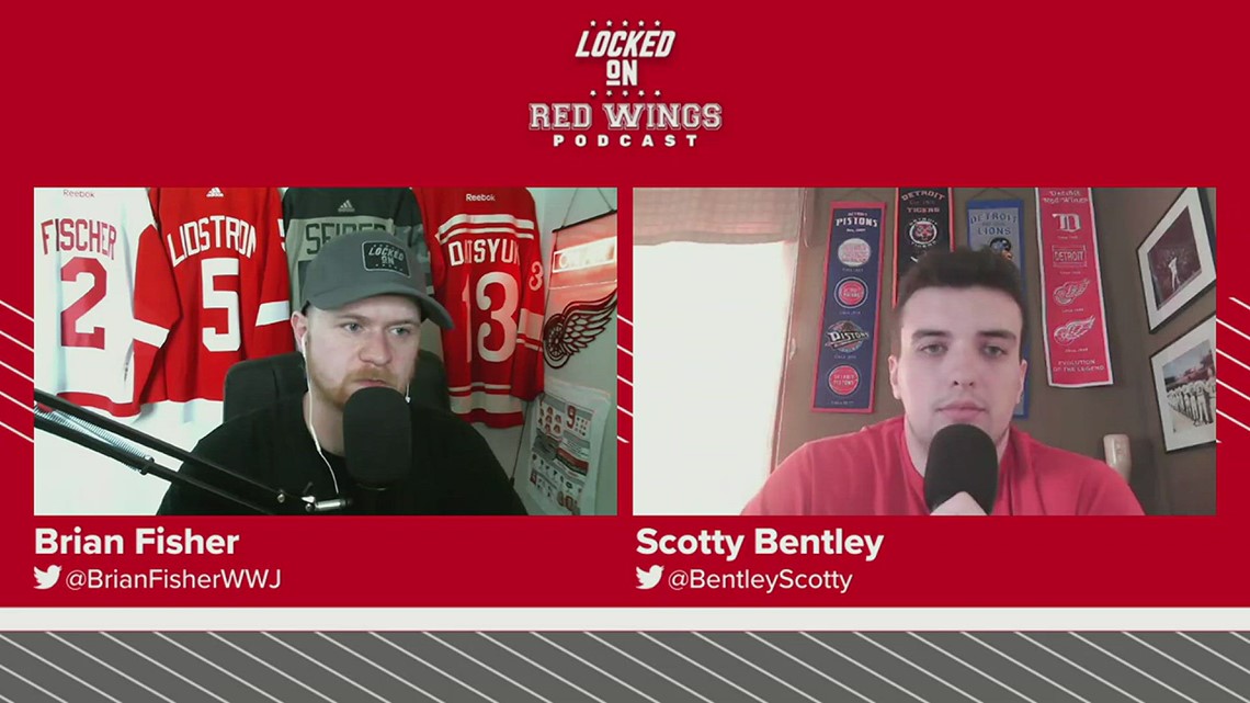 Locked on Red Wings: Should the Detroit Red Wings Trade for Kyle Connor?