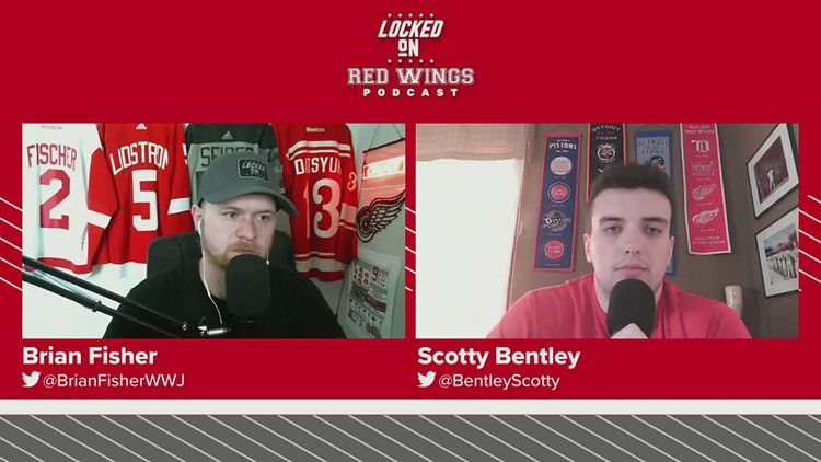 Locked on Red Wings: Should the Detroit Red Wings Trade for Kyle Connor?
