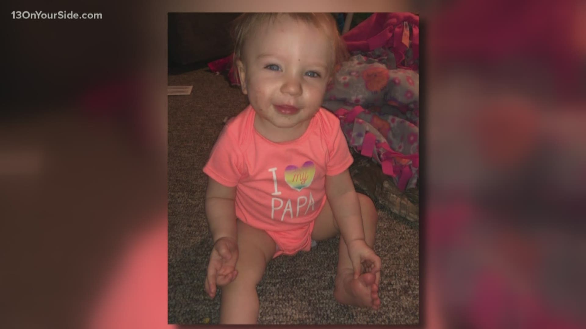 Michigan State Police are investigating the death of a 1-year-old girl who was found unresponsive in a Montcalm County home.