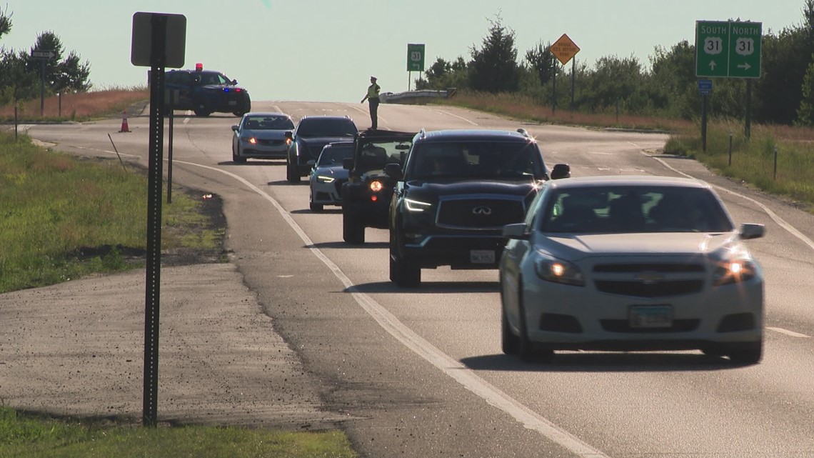 Rothbury local describes traffic 'nightmare' during Electric Forest Festival - Vimarsana News