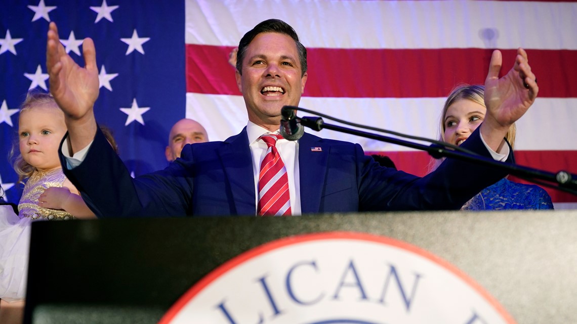 Republicans have strong showing in Midwest - Vimarsana News