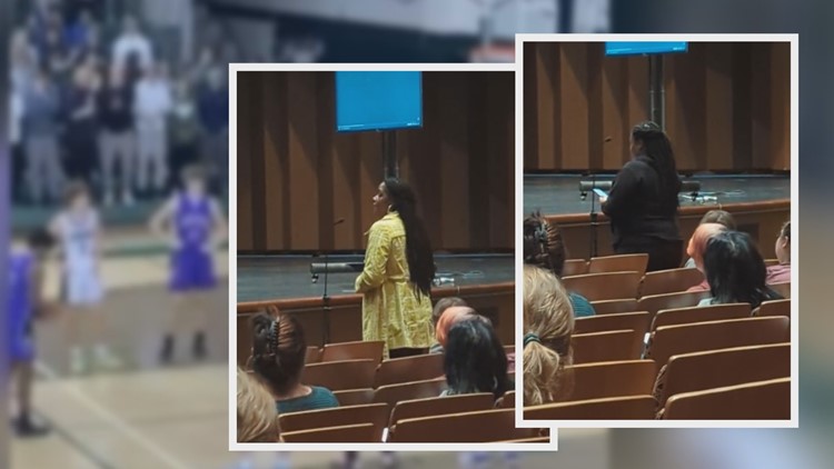 Family of Wyoming student addresses school board alleged of racist acts: 'I'm disgusted'