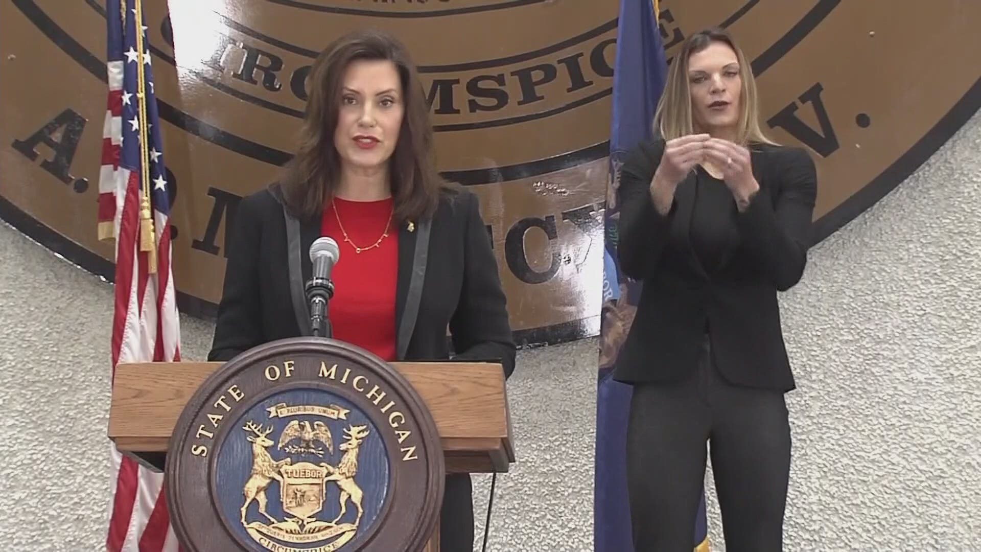 Hundreds of thousands of Michiganders could be eligible to have their records expunged now that Whitmer has signed the bipartisan bills.