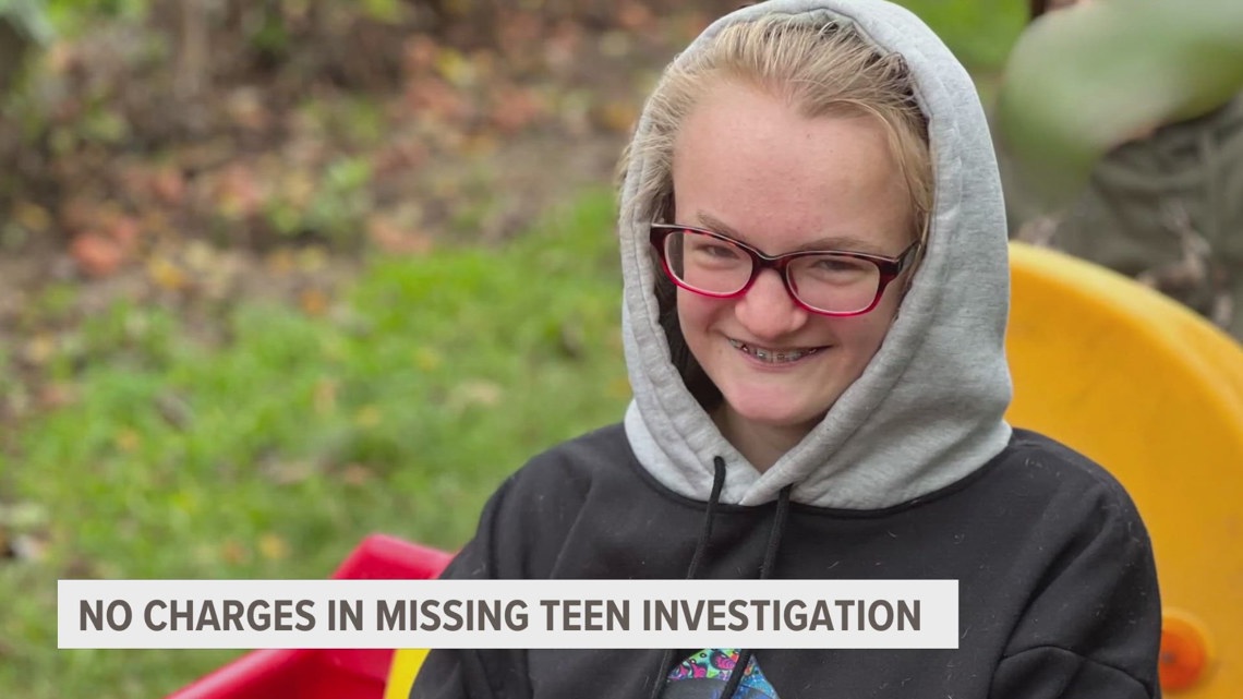 Kent County investigators share how missing teen girl stayed hidden; What's next in the case | wzzm13.com