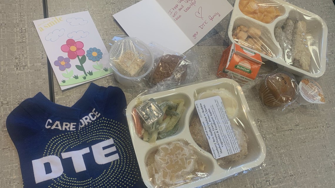 Meals on Wheels' Tenth Holiday Meal not canceled, but going curbside Thursday - Vimarsana News