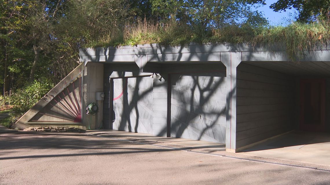GR home home just listed could be one of the first sustainable homes ever built