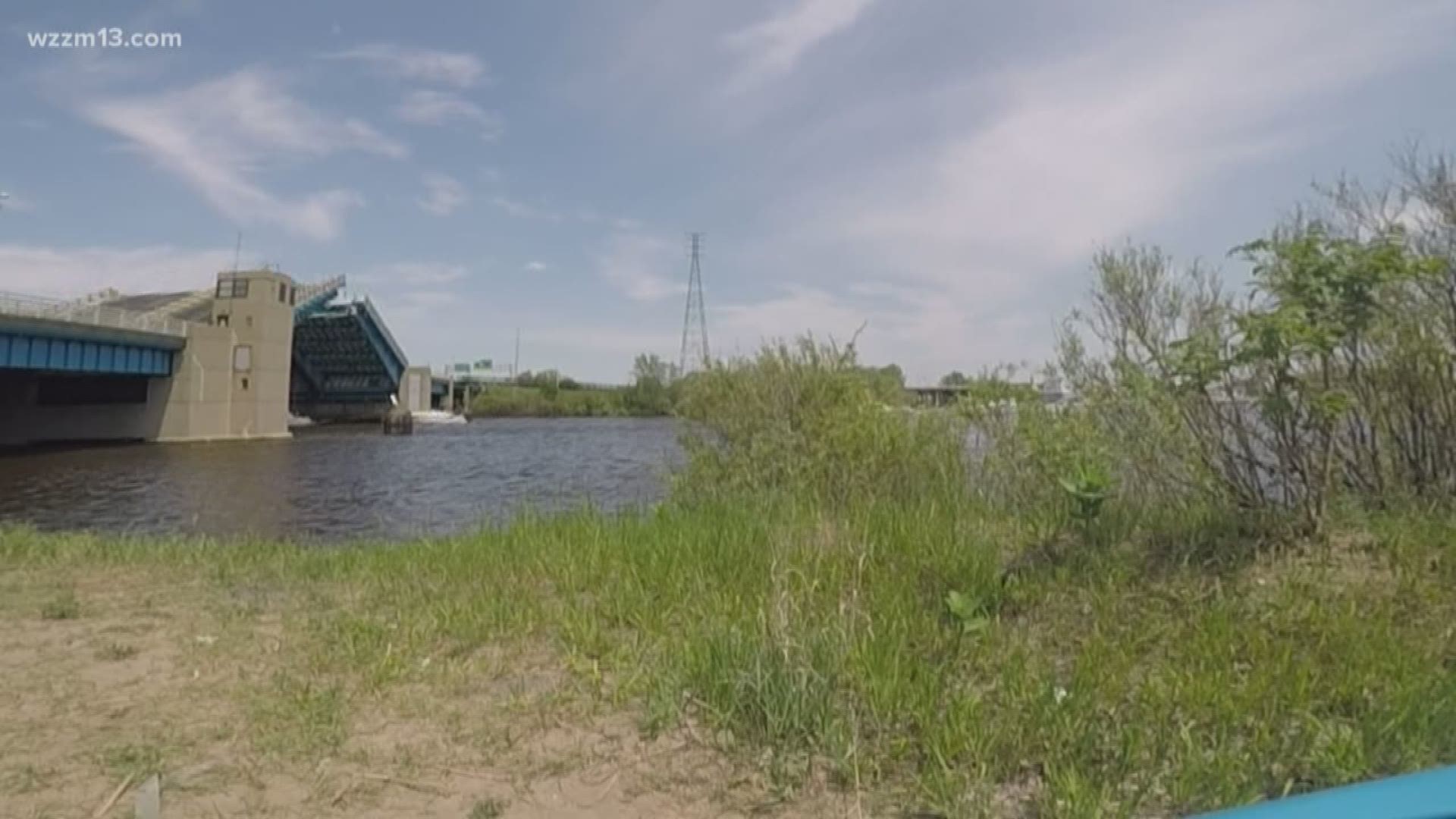 MDOT: Heat likely to blame for Grand Haven drawbridge malfunctions ...