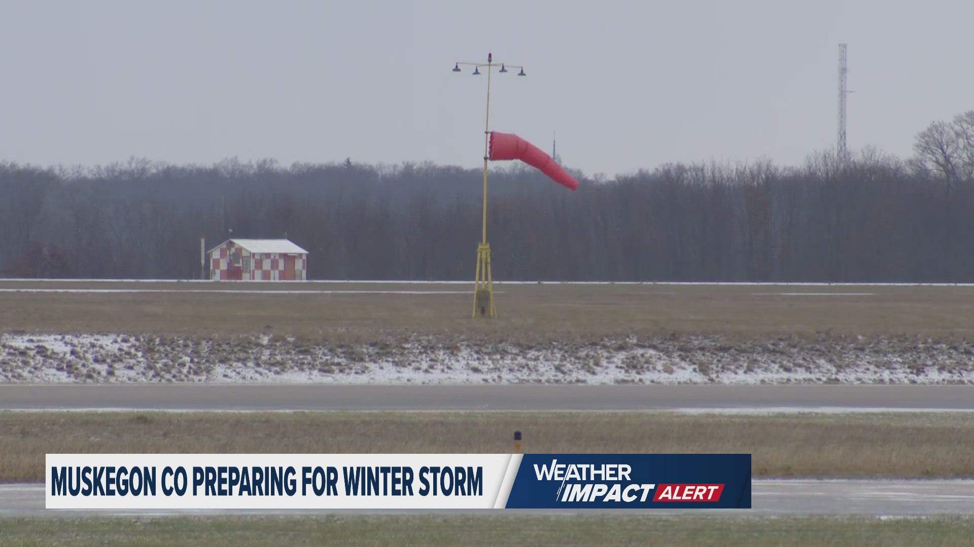 Here's how Muskegon is preparing for lake-effect snow and an artic blast of air.